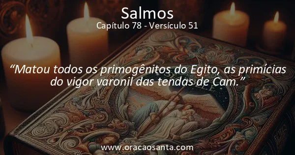 Salmos 78:51