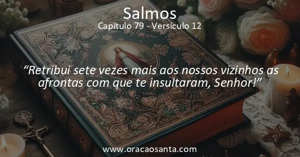 Salmos 79:12