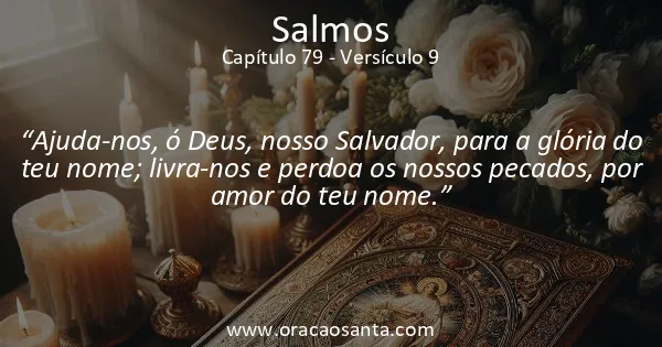 Salmos 79:9