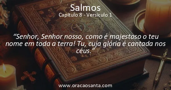 Salmos 8:1