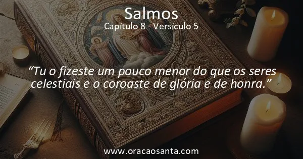 Salmos 8:5