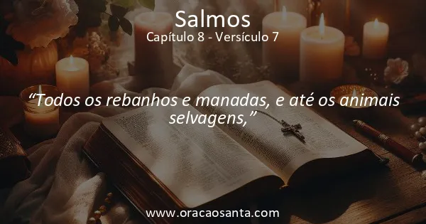 Salmos 8:7