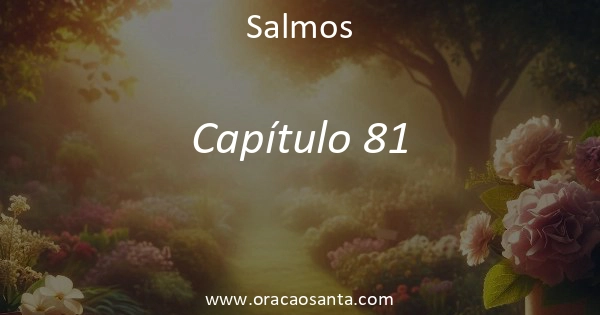 Salmos 81