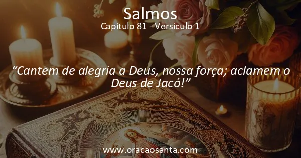 Salmos 81:1