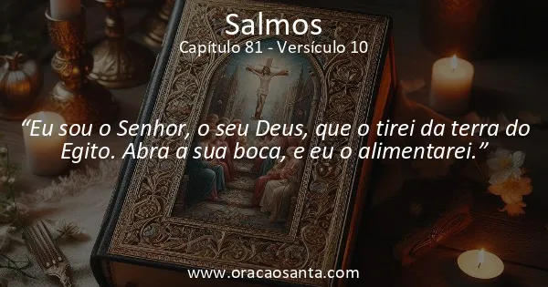 Salmos 81:10