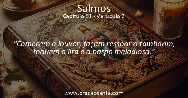 Salmos 81:2