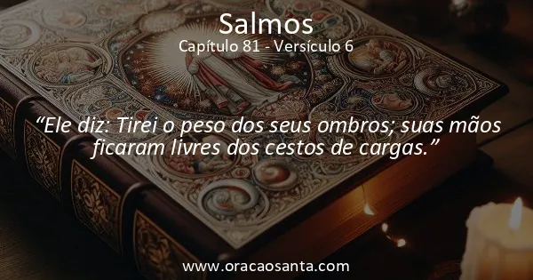 Salmos 81:6