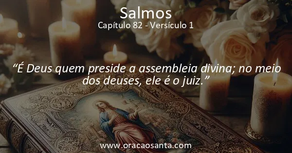 Salmos 82:1