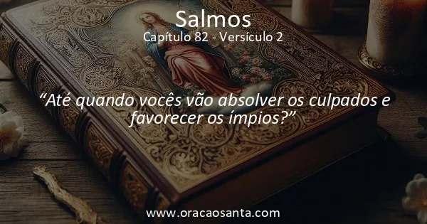 Salmos 82:2