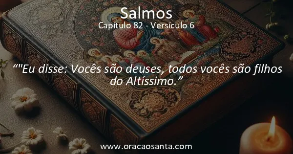Salmos 82:6