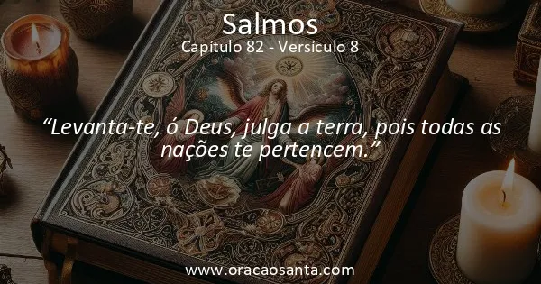 Salmos 82:8