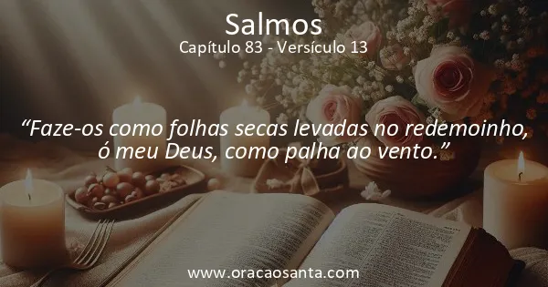 Salmos 83:13