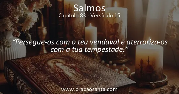 Salmos 83:15
