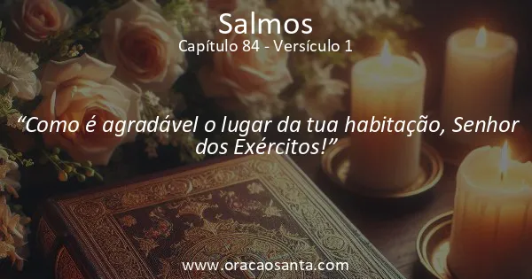 Salmos 84:1