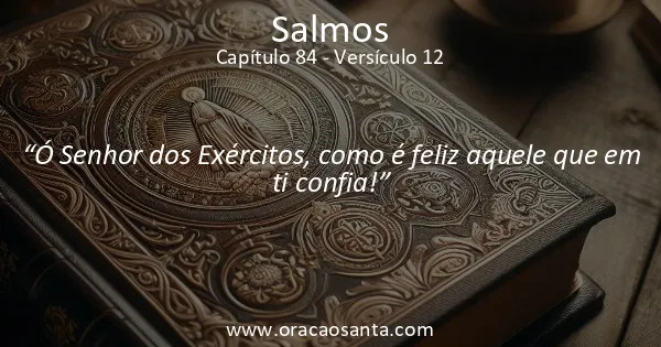 Salmos 84:12