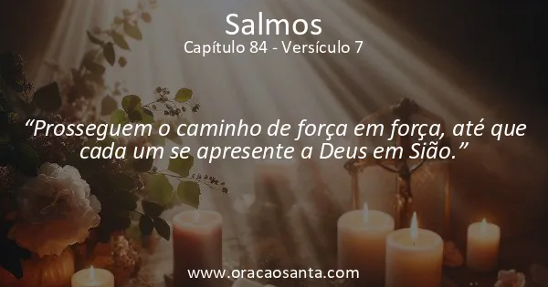 Salmos 84:7