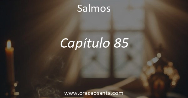 Salmos 85