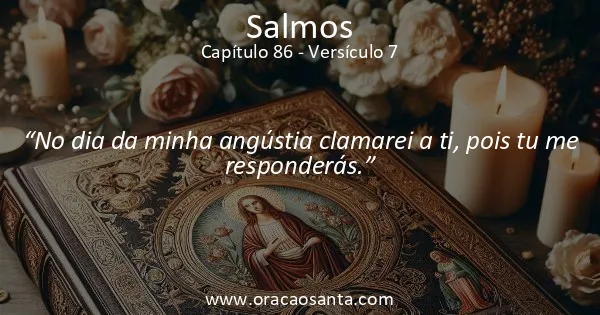 Salmos 86:7