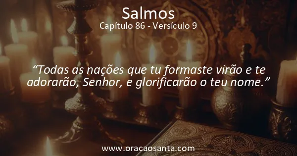 Salmos 86:9