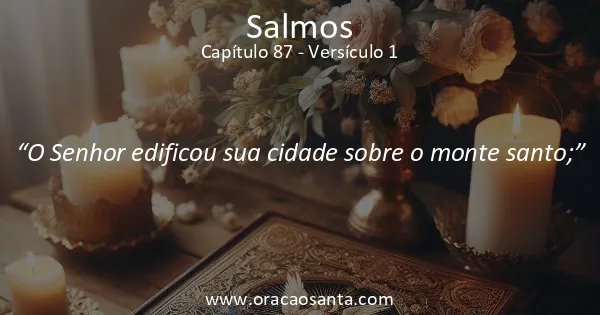 Salmos 87:1