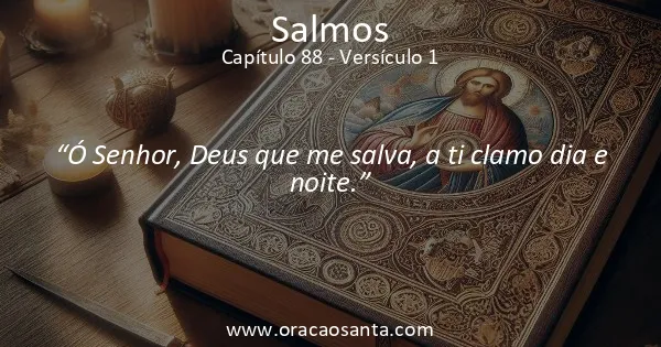 Salmos 88:1