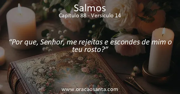 Salmos 88:14