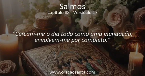 Salmos 88:17
