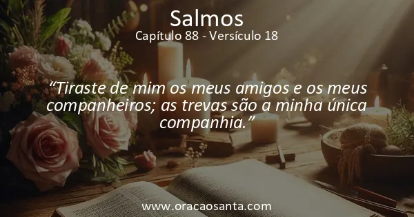 Salmos 88:18