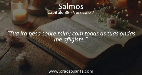 Salmos 88:7