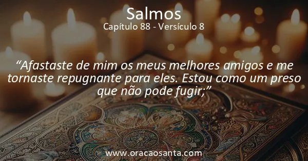 Salmos 88:8