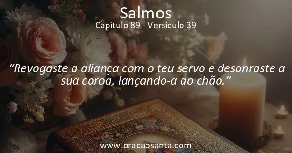Salmos 89:39