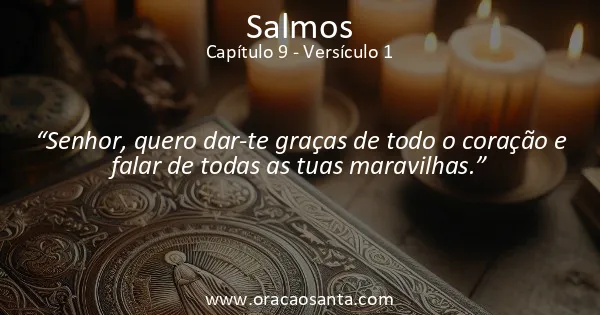 Salmos 9:1