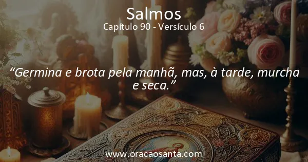 Salmos 90:6