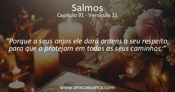 Salmos 91:11