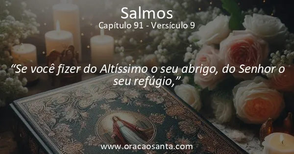 Salmos 91:9