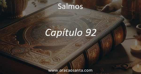 Salmos 92