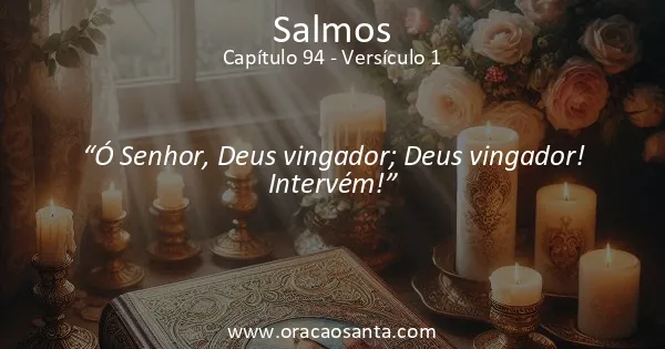 Salmos 94:1
