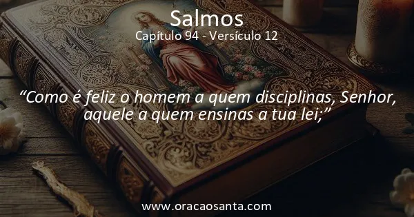 Salmos 94:12