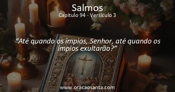 Salmos 94:3
