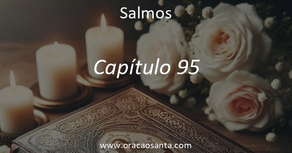 Salmos 95