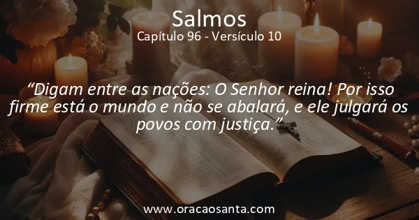 Salmos 96:10