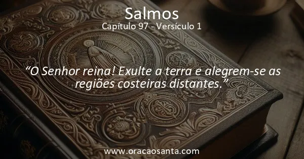 Salmos 97:1
