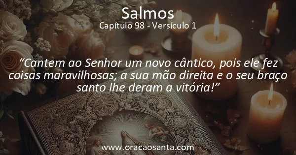 Salmos 98:1