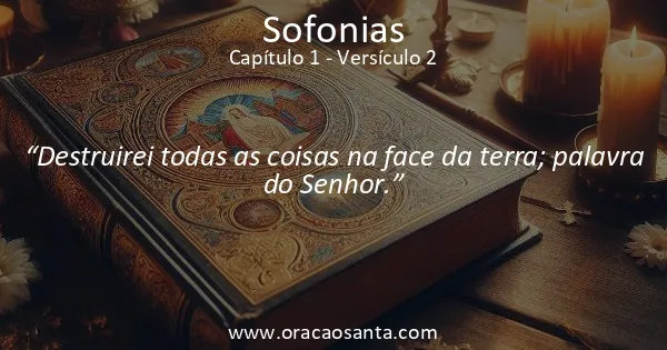 Sofonias 1:2