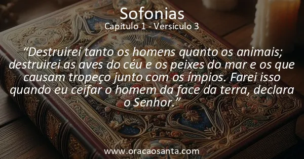 Sofonias 1:3