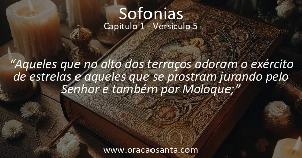Sofonias 1:5