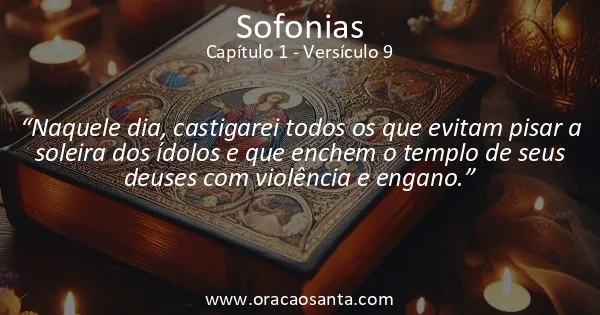 Sofonias 1:9