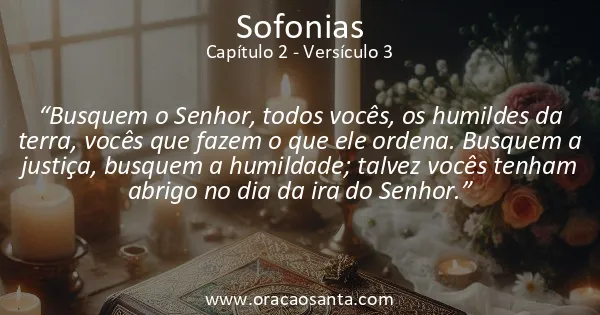 Sofonias 2:3