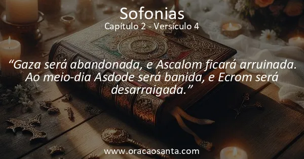 Sofonias 2:4