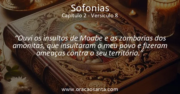 Sofonias 2:8